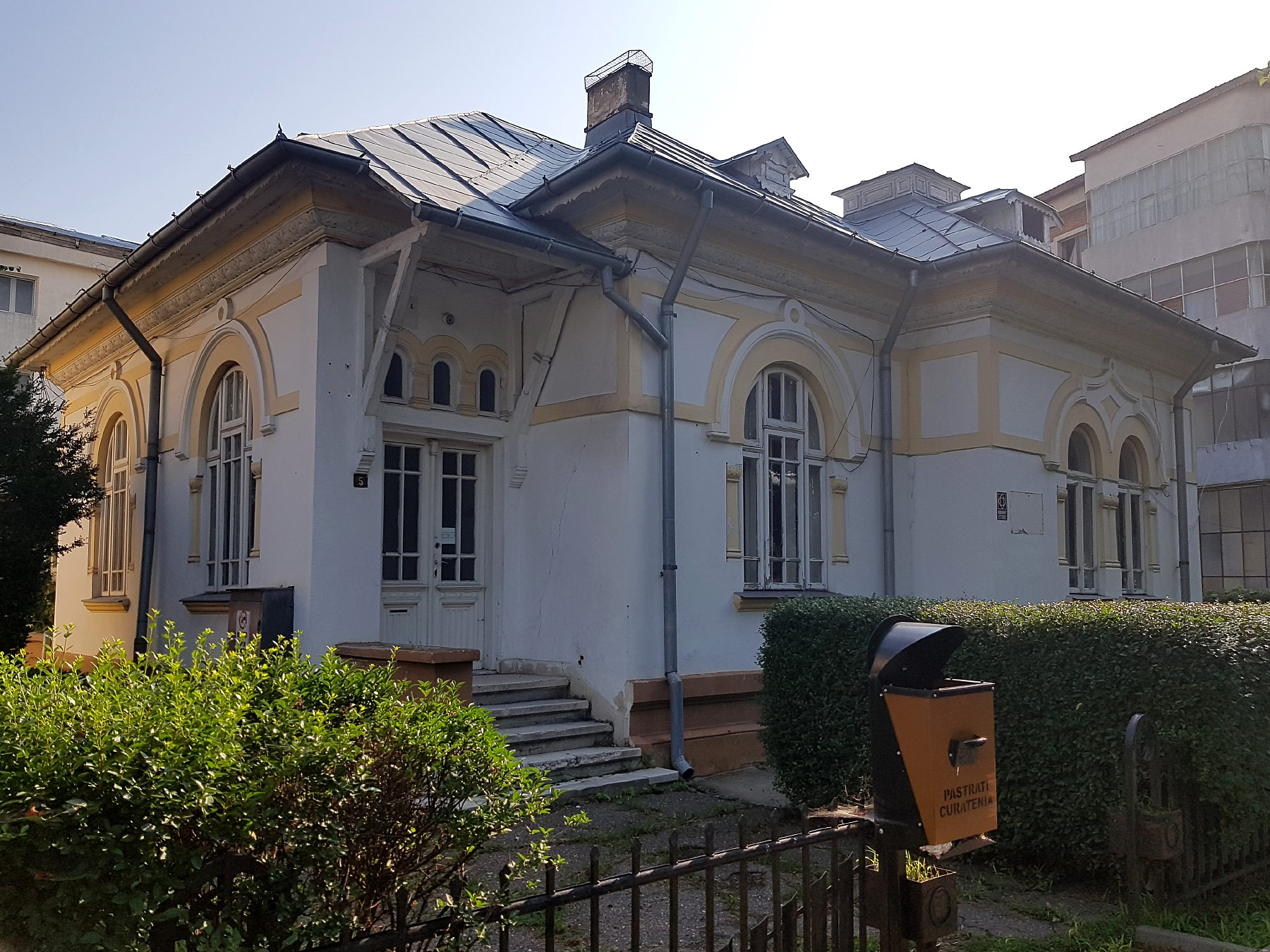 Casa Stefanescu ,Focsani
